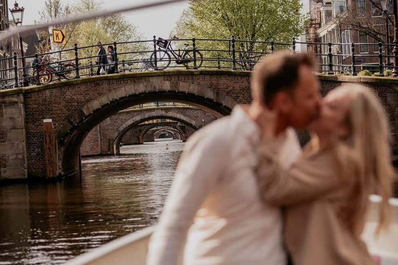 Amsterdam: Private Romantic Canal Cruise w. Prosecco/Snacks - Key Highlights That Make This Cruise Feel Different