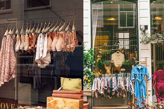 Amsterdam Private Shopping Experience - Key highlights at a glance