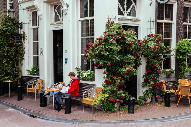 Amsterdam Private Tour: Highlights & Hidden Gems by Bike or Foot - Key things to know before you go