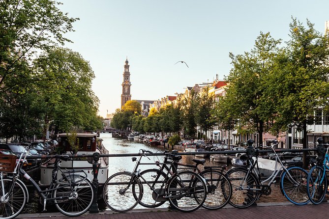 Amsterdam Private Tour: Highlights & Hidden Gems by Bike or Foot - The Jewish district walk: cultural history with real human weight