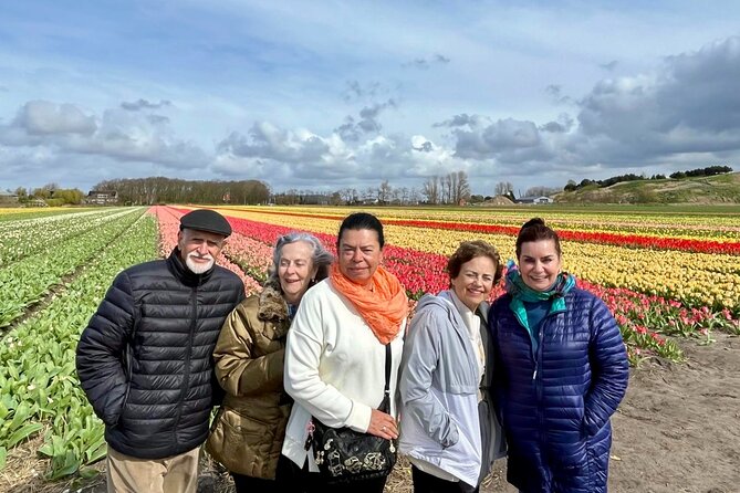 Amsterdam Private Tour to Keukenhof, Tulip Fields and Windmills - Who should book, and who should rethink it
