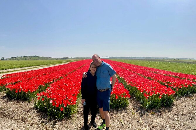 Amsterdam Private Tour to Keukenhof, Tulip Fields and Windmills - Zaanse Schans windmills in 1 hour, what to actually look for