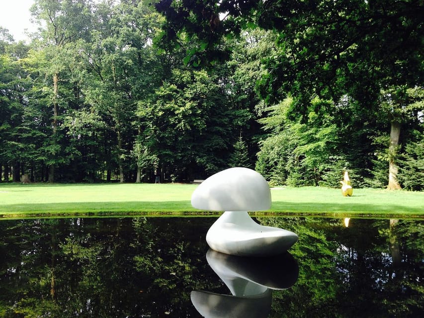 Amsterdam: Private tour to Kröller-Müller Museum - How the private format actually changes your experience