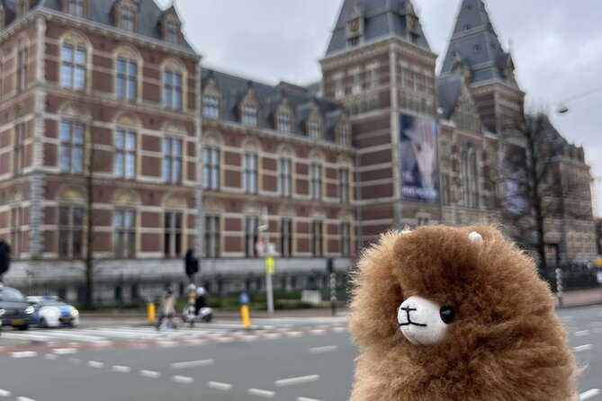 Amsterdam Private Walking & Tasting Tour - Who should book this Amsterdam tasting walk, and who should pass