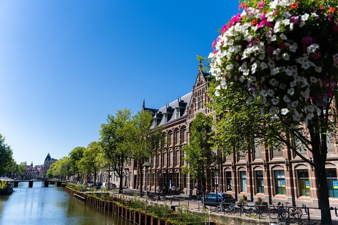 Amsterdam Private Walking Tour - Why this private walk is a great use of limited time in Amsterdam