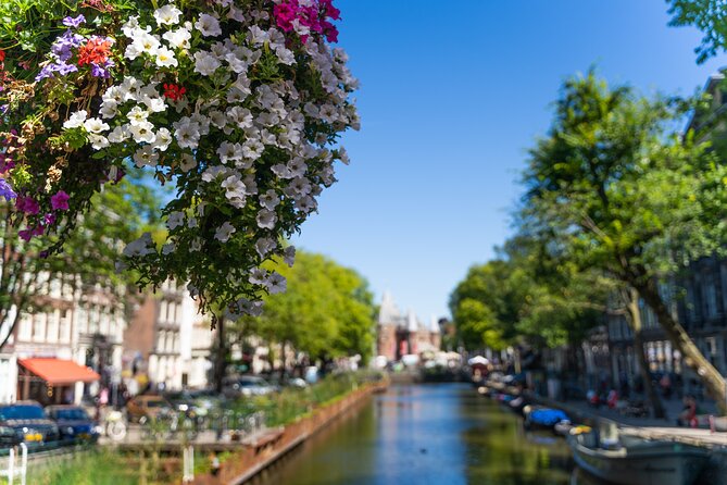 Amsterdam Private Walking Tour - Pickup options and meeting at Beursplein 1-3