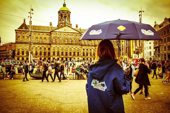 Amsterdam Private Walking Tour - Stop-by-stop: Beursplein, Centraal Station, and the Chinese Quarter