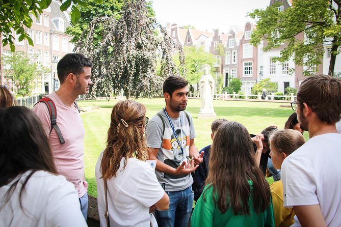 Amsterdam Private Walking Tour - Nieuwmarkt, San Antón Gate, and the meaning of public space