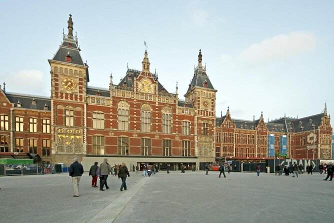 Amsterdam Private Walking Tour of Famous Painters - Key things I’d zero in on