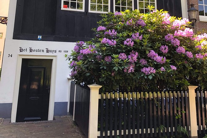Amsterdam Private Walking Tour of Famous Painters - Rembrandt House: The Life Story Behind the Paint