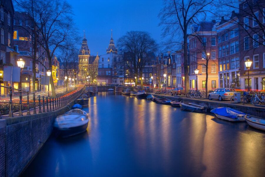 Amsterdam Private Welcome Tour with a Local Guide - Navigation Tips You’ll Use the Same Day