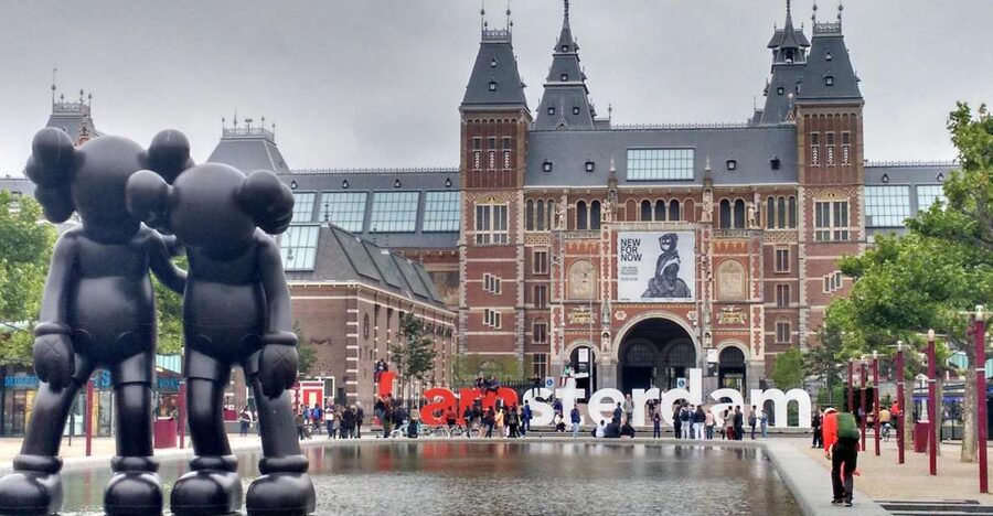 Amsterdam Private Welcome Tour with a Local Guide - How the Customized Route Really Helps (2 to 6 Hours)