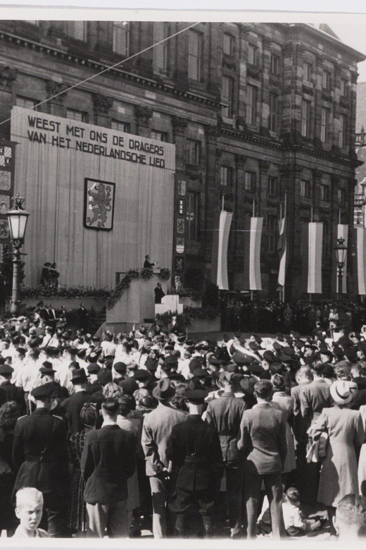 Amsterdam: Private World War Two History Walking Tour - Winter of Hunger and the City Under Strain