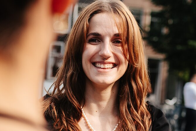 Amsterdam Professional Photoshoot at the Canals - Meeting at Huidenstraat 32, Then Shooting Near the Water