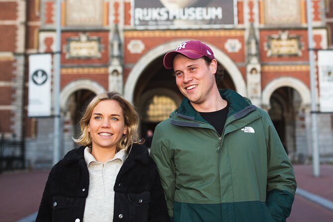 Amsterdam: Professional Rijksmuseum & Museumplein Photoshoot - Who This Rijksmuseum Photoshoot Fits Best