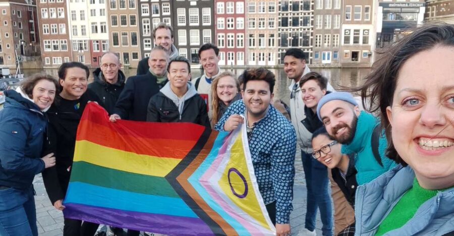 Amsterdam: Queer Nightlife Tour - How the walk builds context in places you can actually feel
