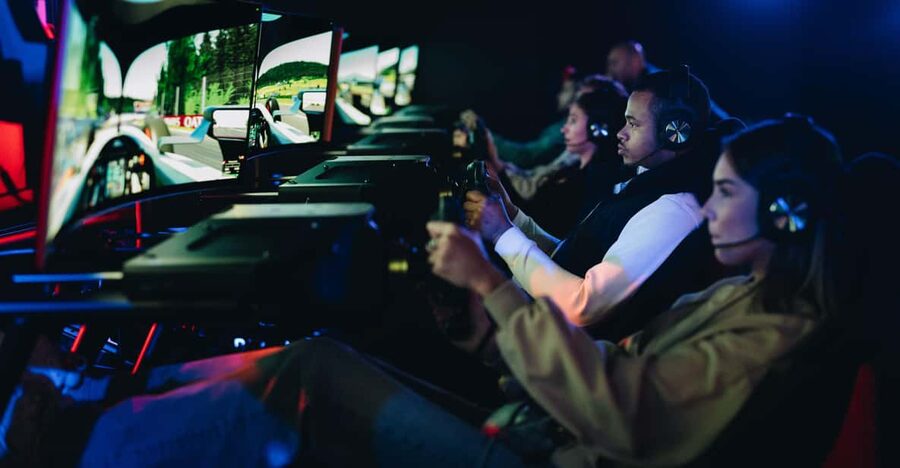 Amsterdam: Racing Experience at A'DAM VR Game Park (no VR) - Instructor support, language options, and what that means for non-Dutch speakers