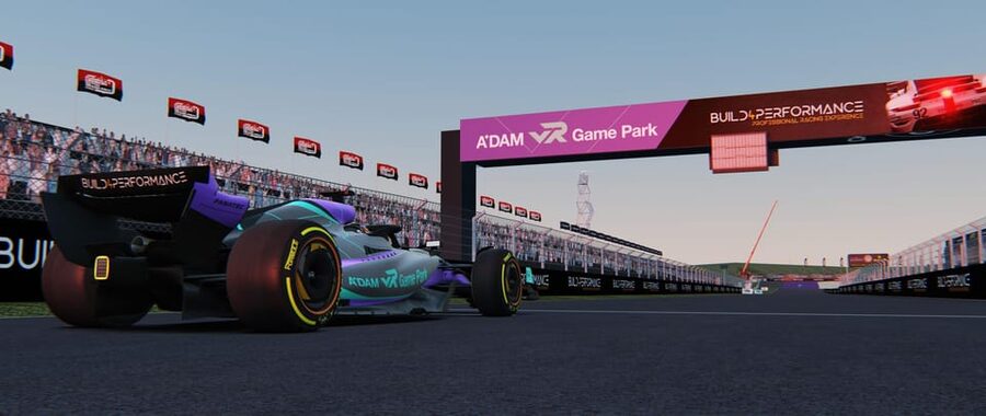 Amsterdam: Racing Experience at A'DAM VR Game Park (no VR) - Who should book this simrace, and who should skip it