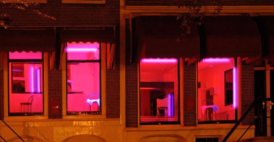 Amsterdam: Red Light District 1-hour Smartphone Audio Tour - My booking advice: should you get it?
