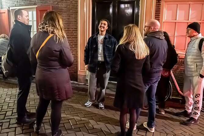 Amsterdam Red Light District and City Center Walking Tour - The Waag: a former city gate turned guild building