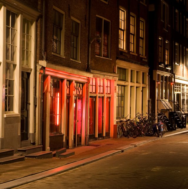 Amsterdam: Red Light District and Coffeeshop tour - First Steps: What This Red Light District Walking Tour Is Really About