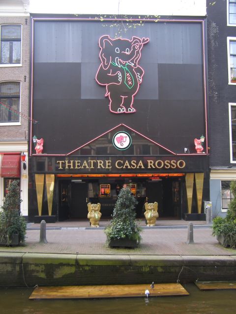 Amsterdam: Red Light District and Coffeeshop tour - Historic Amsterdam Sights Without the Detour Feeling