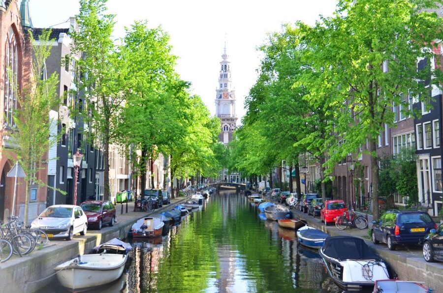 Amsterdam Red Light District and Old Town Walking Tour - Narrowest street and former town hall: the city underneath the headlines