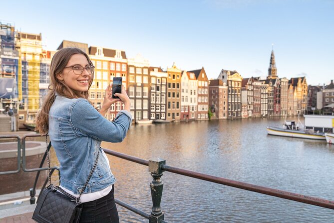 Amsterdam: Red Light District & City Tour (Private tour) - Private, 2-hour pacing: how to get value without rushing