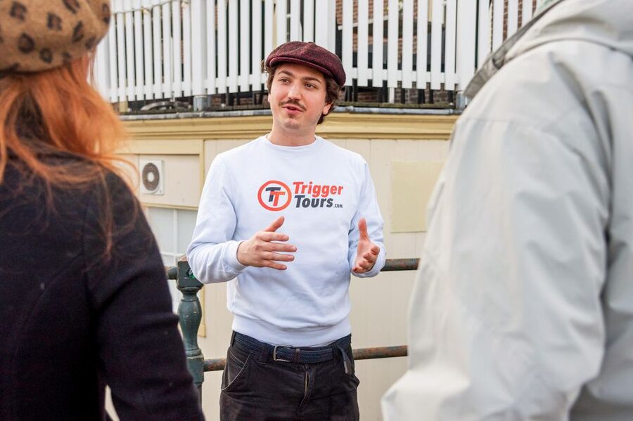 Amsterdam Red Light District & Coffee Shop Tour - How Guides Like Ben and Robin Set the Tone for Respectful Learning