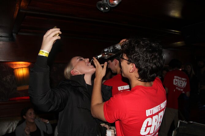 Amsterdam Red Light District Pub Crawl - Dress Code and ID: The Two Things That Can Stop Your Night Fast