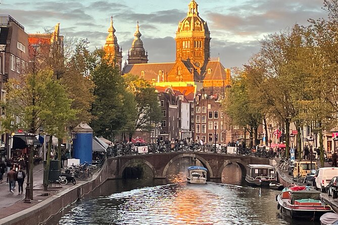 Amsterdam Red Light District: Serene and Other! - Price and timing, what you really get for $25.45