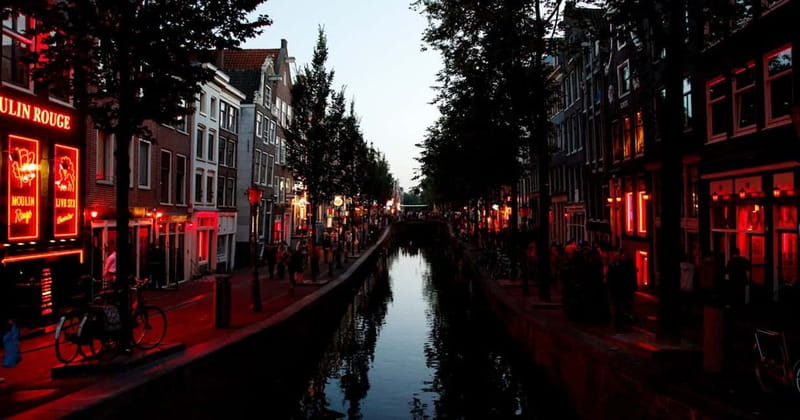 Amsterdam: Red Light District Tour - Key takeaways before you go