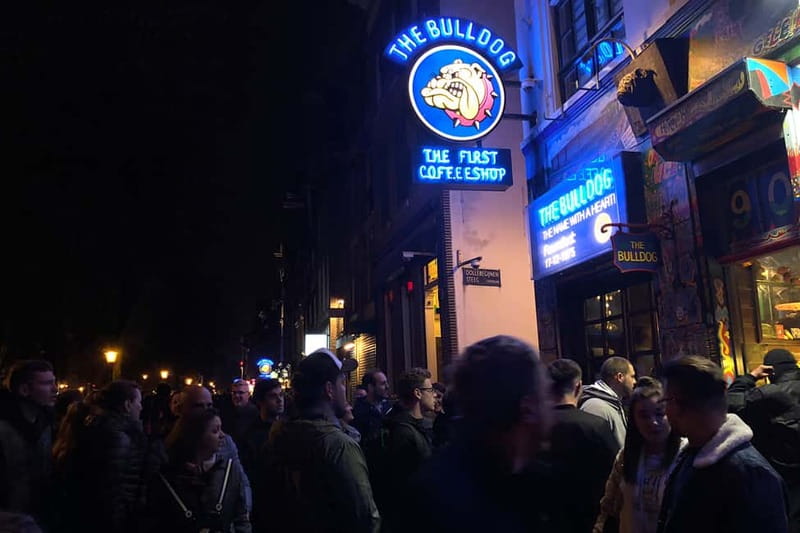 Amsterdam: Red Light District Tour - Who should book this tour, and who might want a different plan