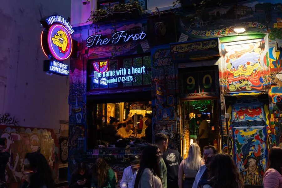 Amsterdam: Red Light District Tour in German/English/Italian - FAQ