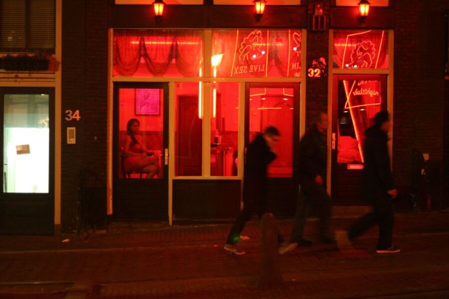 Amsterdam Red Light District tour with a local guide - Zeedijk Street and the sailor neighborhood backstory