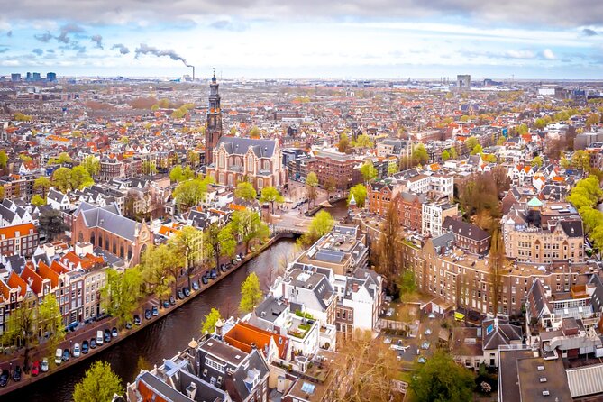 Amsterdam Red Light District Treasure: Self-Guided Tour & Quest - Price and value: why this is usually a good deal