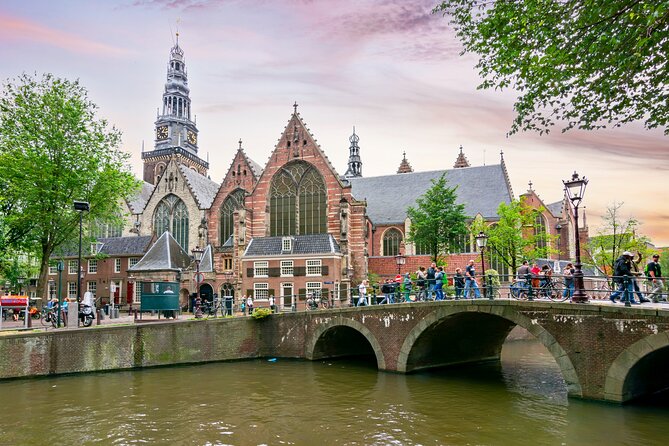 Amsterdam Red Light District Treasure: Self-Guided Tour & Quest - Tips to make your quest feel smooth