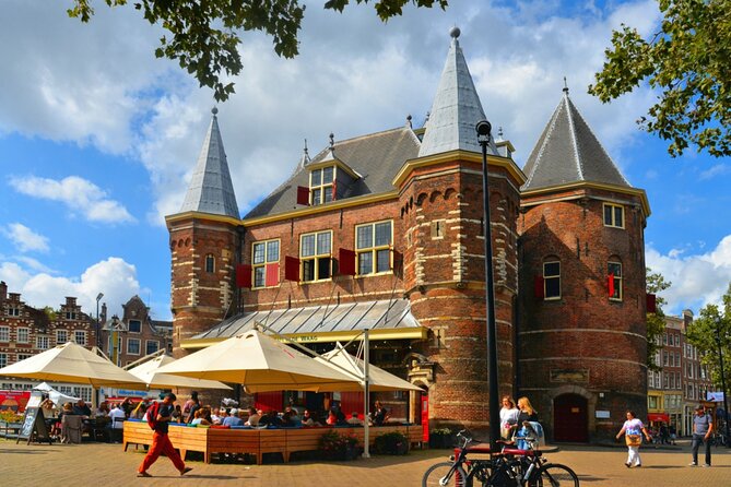 Amsterdam Red Light District Treasure: Self-Guided Tour & Quest - FAQ