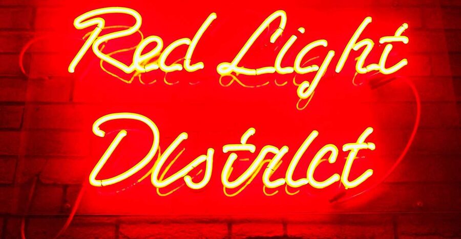 Amsterdam: Red Light District Walking Tour - Two hours in Amsterdam’s Red Light zone, with real context