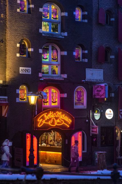 Amsterdam: Red Light District walking tour - Price and value, is $33 for a Red Light District tour fair?