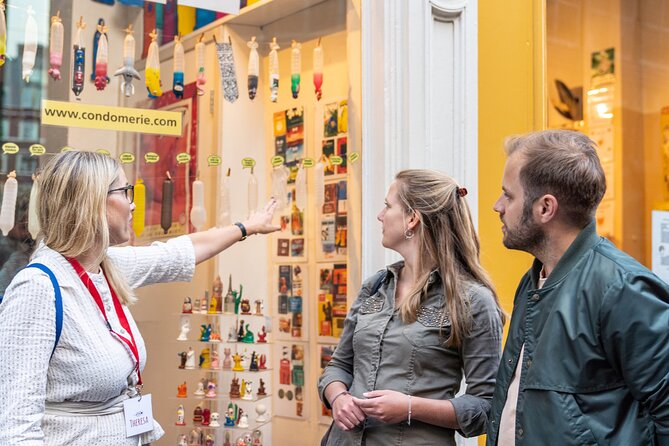 Amsterdam Red Light District Walking Tour in EN/DE/IT/ES - Key Highlights You Will Feel Within Minutes