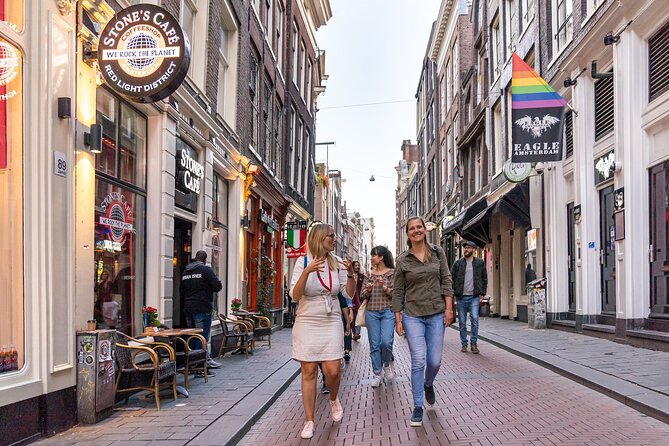 Amsterdam Red Light District Walking Tour in EN/DE/IT/ES - What You Will Actually Learn (And Why It Feels Different Than Wandering)