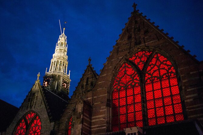 Amsterdam Red Light District Walking Tour in EN/DE/IT/ES - Respect Rules You Must Follow (No Exceptions)