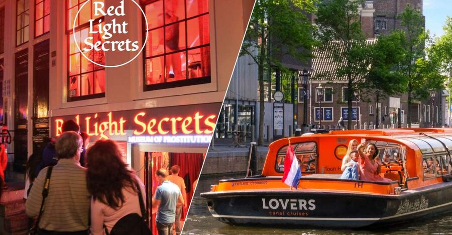 Amsterdam: Red Light Secrets Museum and 1-Hour Canal Cruise - Should You Book This Red Light Secrets Museum and Canal Cruise Combo?