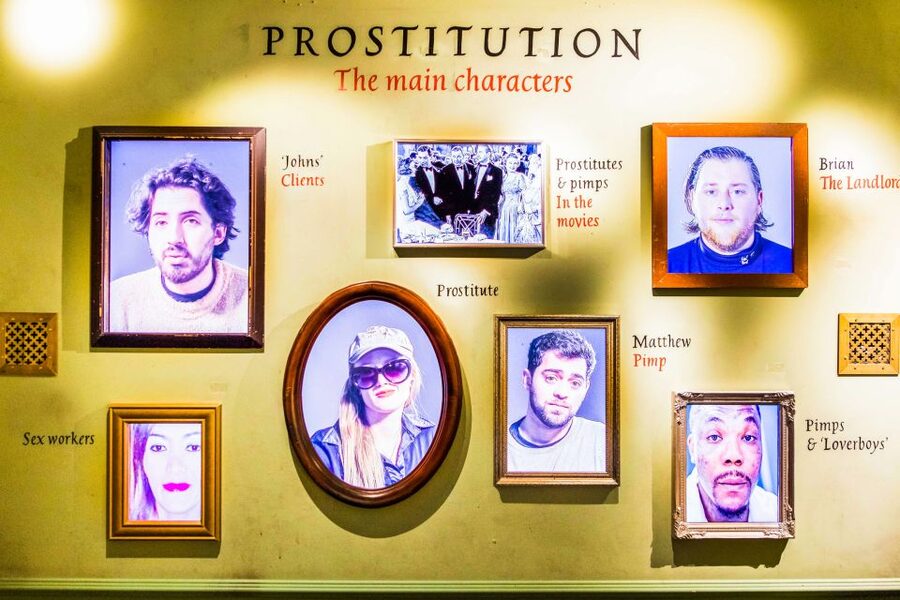Amsterdam: Red Light Secrets Museum Entry Ticket - Key Highlights You Should Know