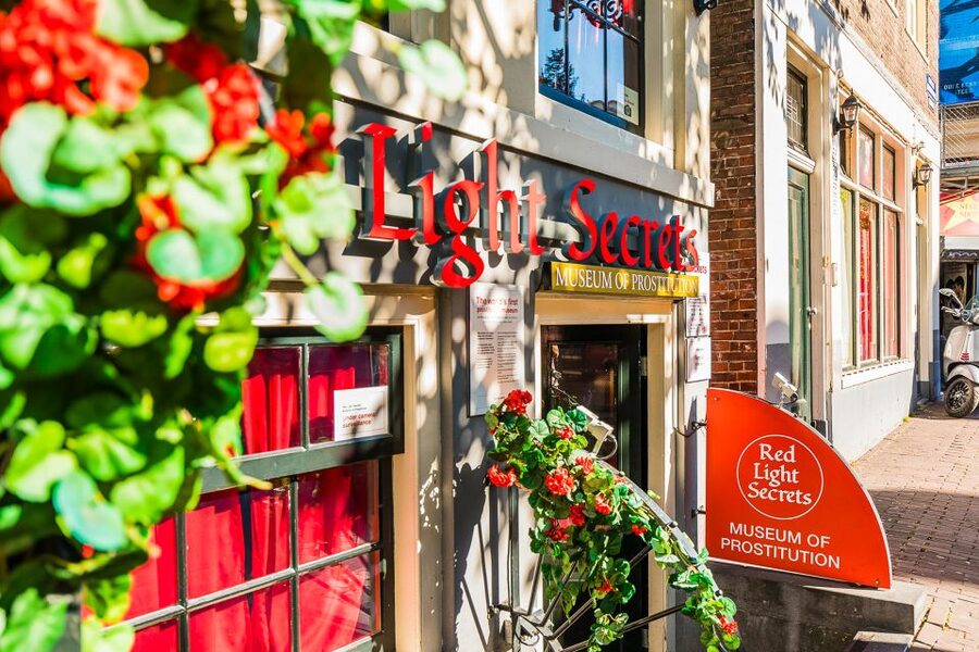 Amsterdam: Red Light Secrets Museum Entry Ticket - The Window Seat: The Most Unforgettable Part