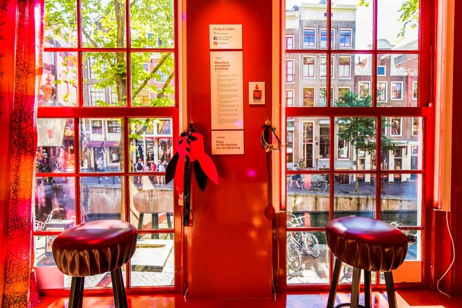 Amsterdam: Red Light Secrets Museum Entry Ticket - Timing and Lines: How to Avoid the Hassle
