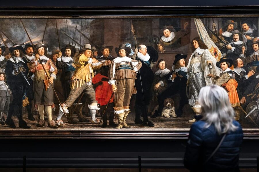 Amsterdam: Rembrandt & Van Gogh walking tour - Who should book this tour, and who might want something else
