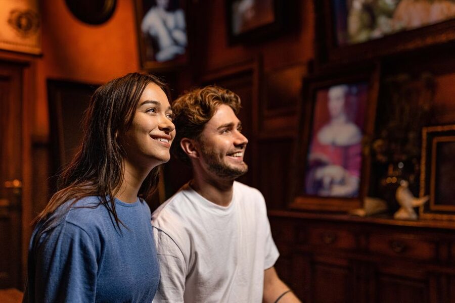Amsterdam: Rembrandts Immersive Experience Admission Ticket - The Best Part for Many People: Your Rembrandt-Style AI Portrait
