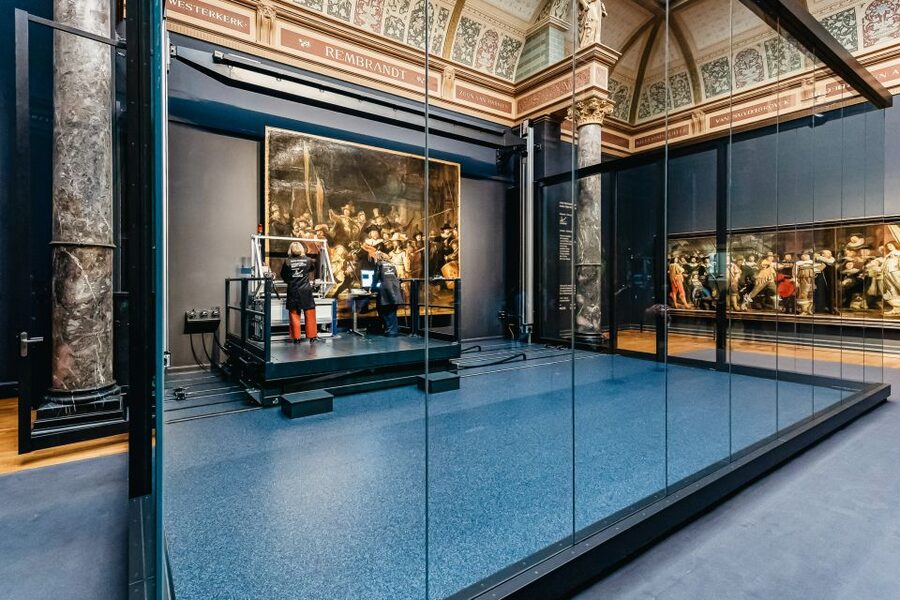 Amsterdam: Rijksmuseum Entry Ticket - Dutch Masters to hunt: Rembrandt, Hals, Vermeer links, and more